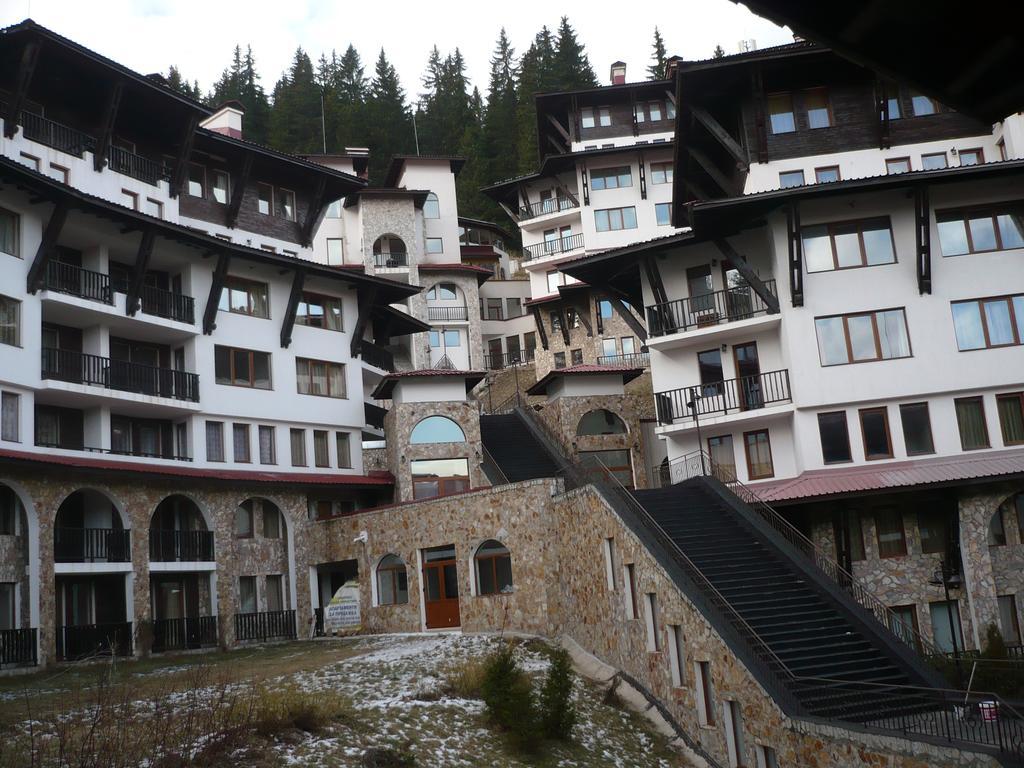Apartment Snezhanka Pamporovo Esterno foto