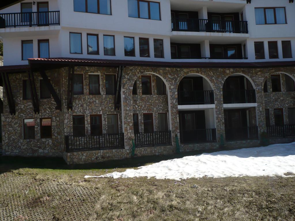 Apartment Snezhanka Pamporovo Esterno foto