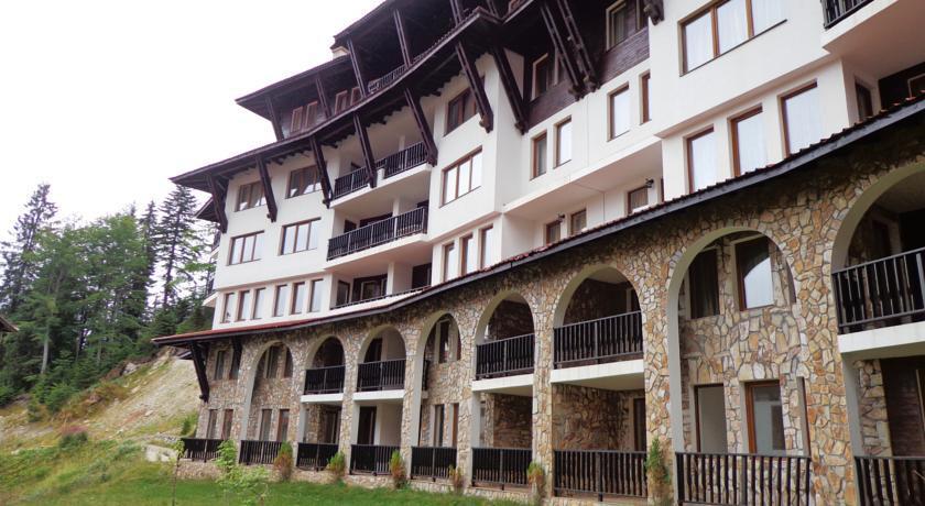 Apartment Snezhanka Pamporovo Esterno foto